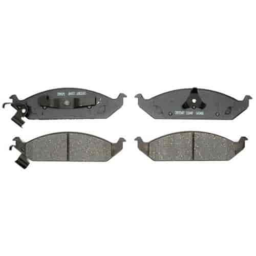 PAD KIT FRT DISC BRK