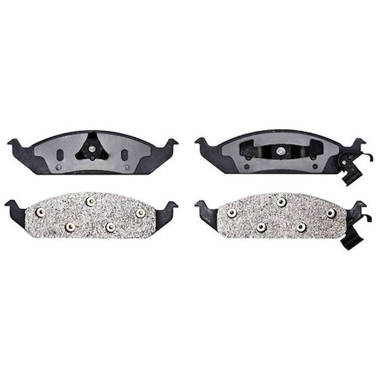 PAD KIT FRT DISC BRK
