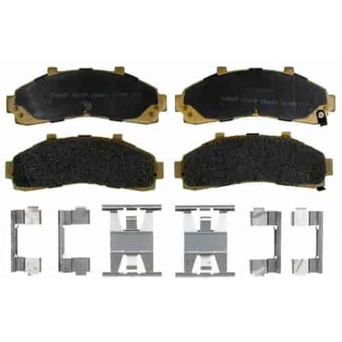 PAD KIT FRT DISC BRK
