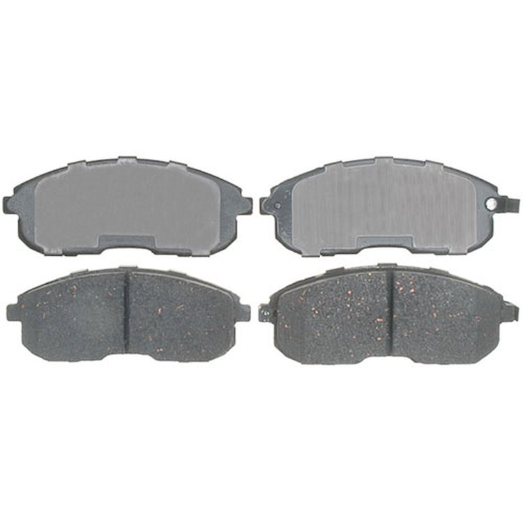 PAD KIT FRT DISC BRK