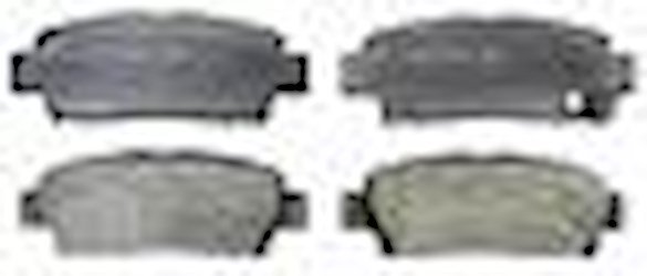 PAD KIT RR DISC BRK