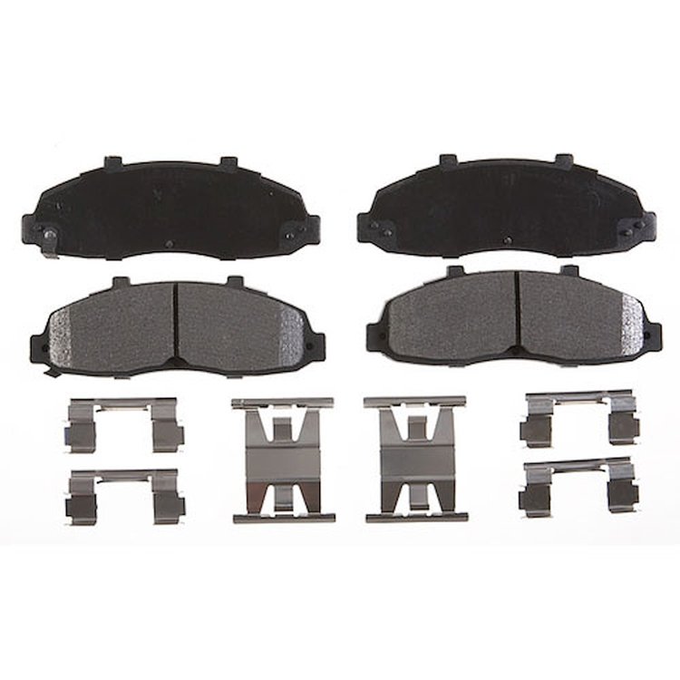 PAD SET FRT DISC BRK
