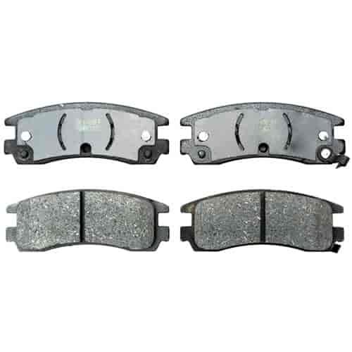 PAD KIT RR DISC BRK
