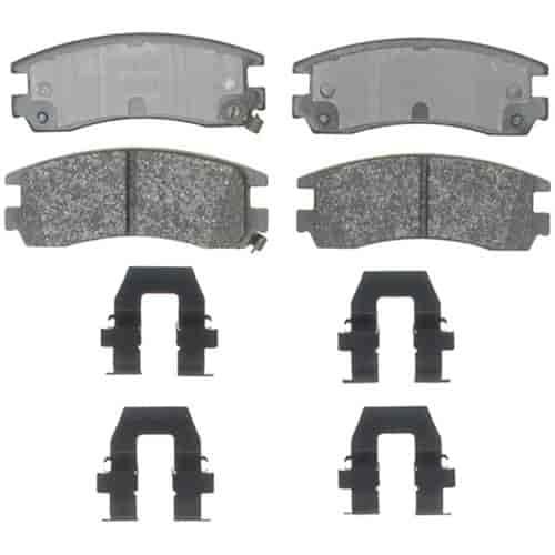 PAD SET RR DISC BRK
