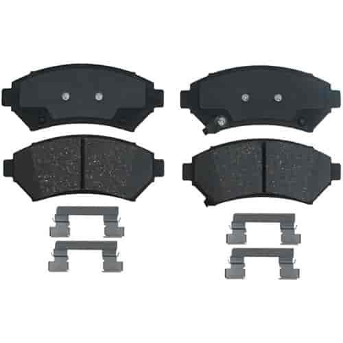 PAD KIT FRT DISC BRK