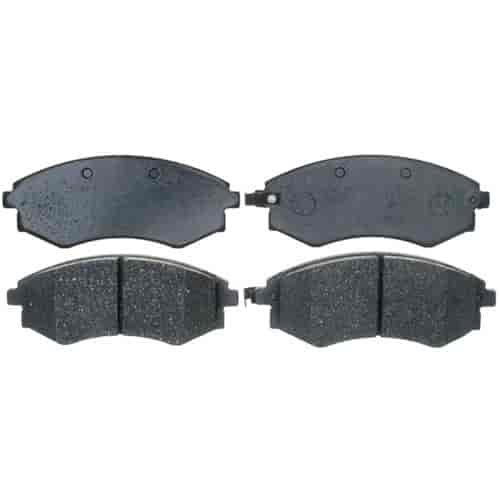 PAD KIT FRT DISC BRK