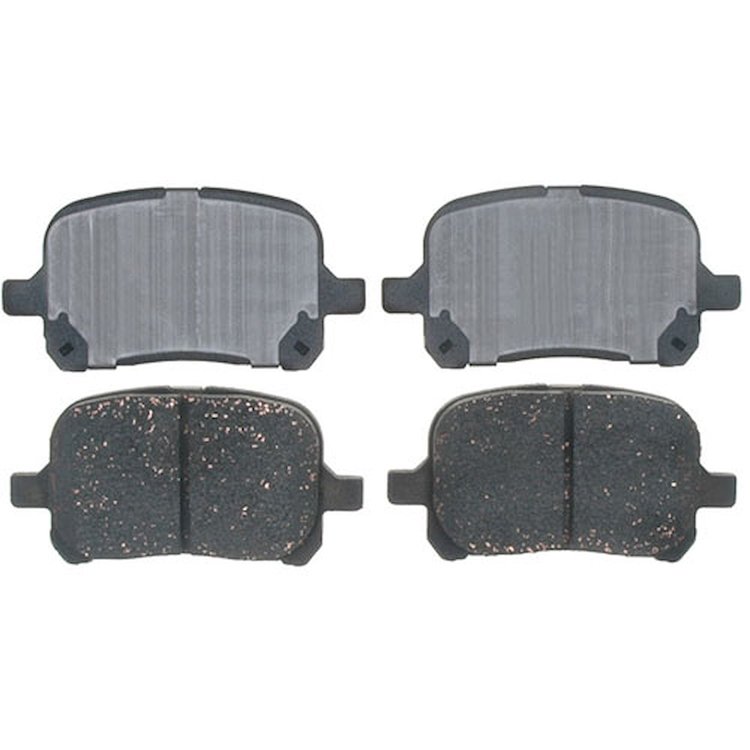 PAD KIT FRT DISC BRK
