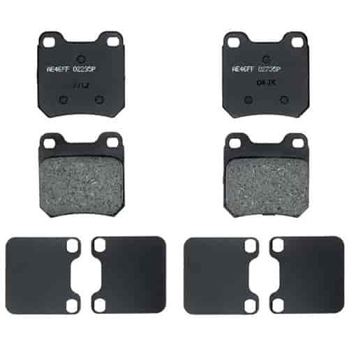 PAD KIT RR DISC BRK