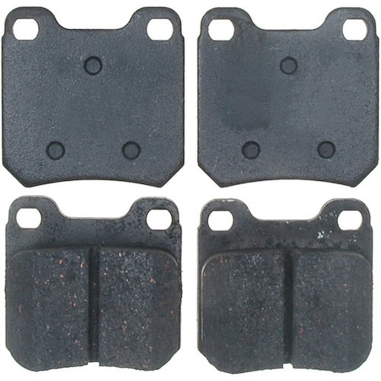 PAD KIT RR DISC BRK