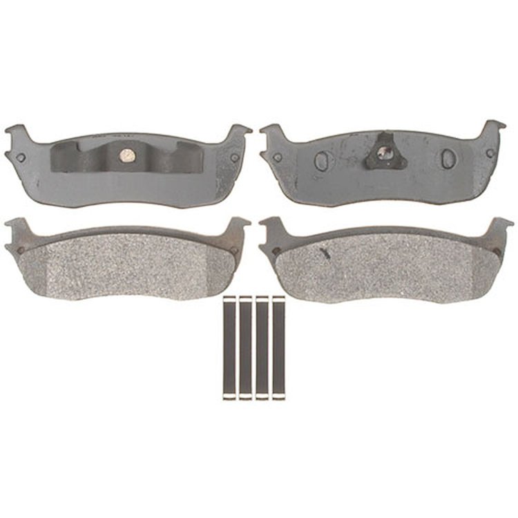 PAD SET RR DISC BRK