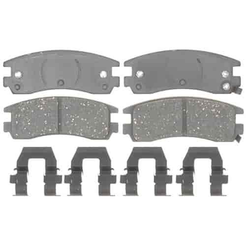PAD SET RR DISC BRK