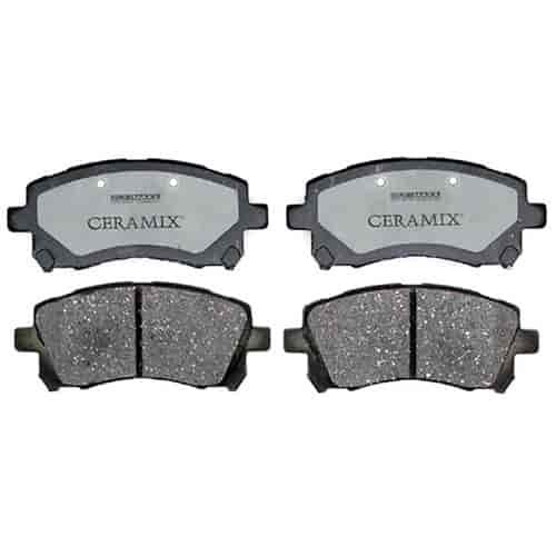 PAD KIT FRT DISC BRK