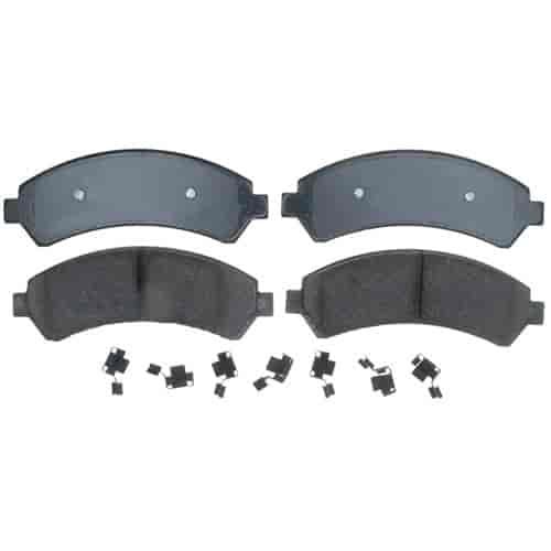 PAD KIT FRT DISC BRK