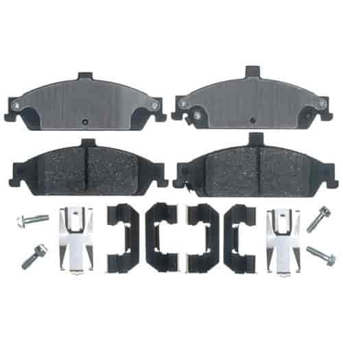 PAD SET FRT DISC BRK