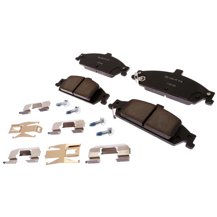 PAD KITFRT DISC (SLP-1)