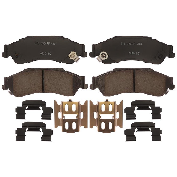 PAD SETRR DISC (SLP)