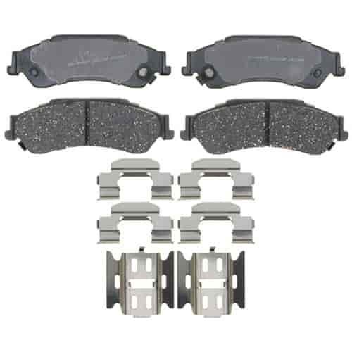 PAD SET RR DISC BRK