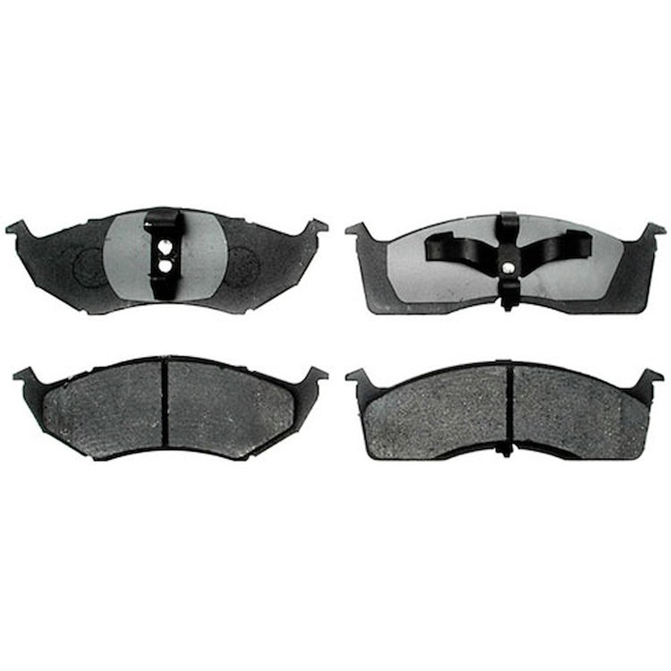 PAD KIT FRT DISC BRK