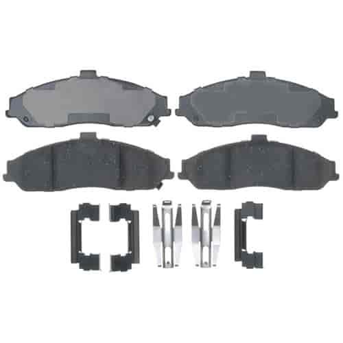 PAD KIT FRT DISC BRK