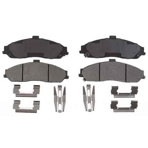 PAD SET FRT DISC BRK