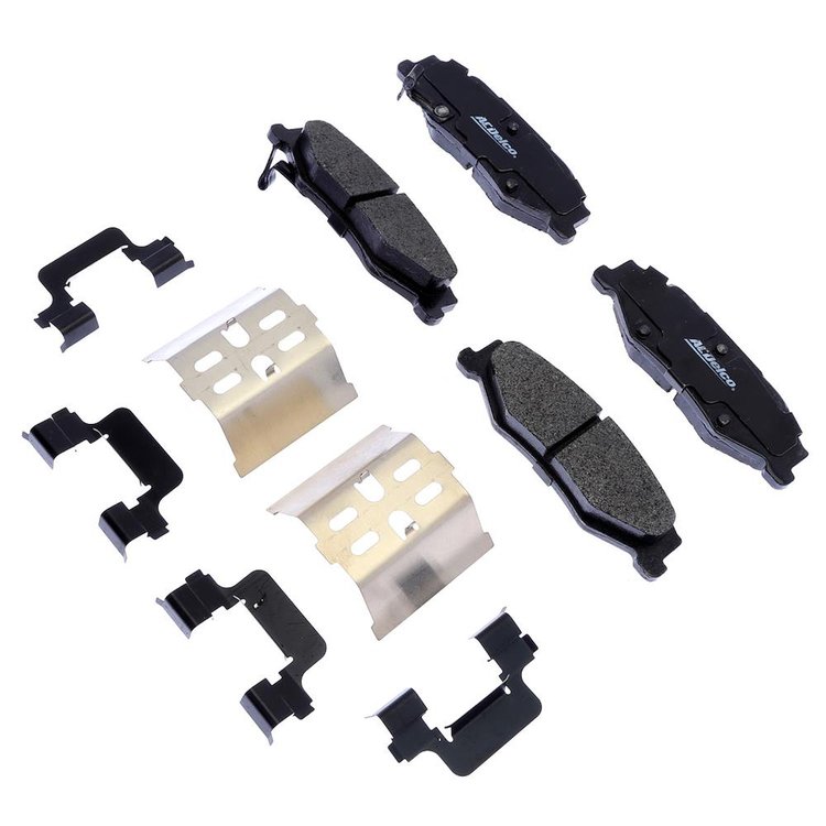 PAD SETRR DISC (SLP)