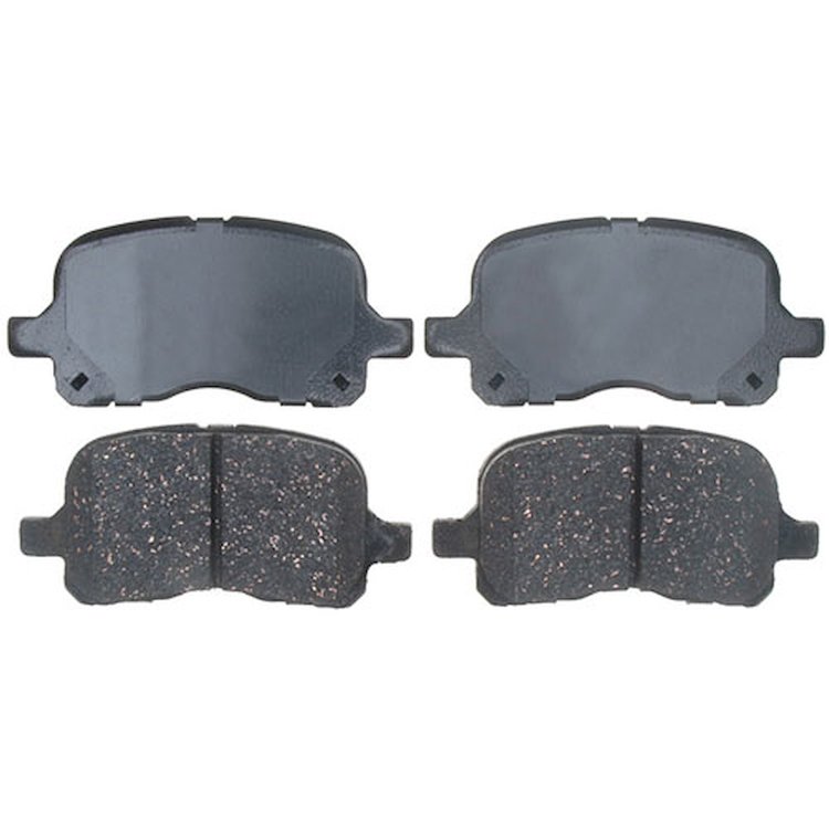 PAD KIT FRT DISC BRK