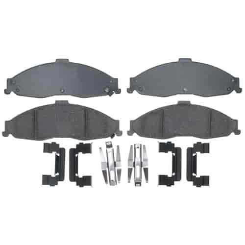 PAD KIT FRT DISC BRK