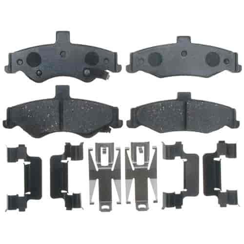 PAD SET RR DISC BRK