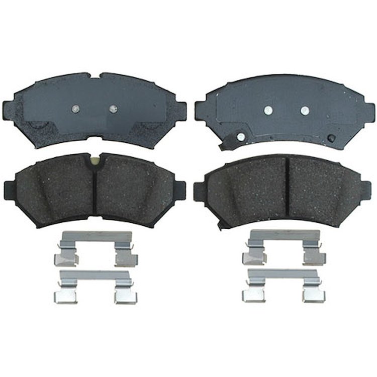 PAD SET FRT DISC BRK