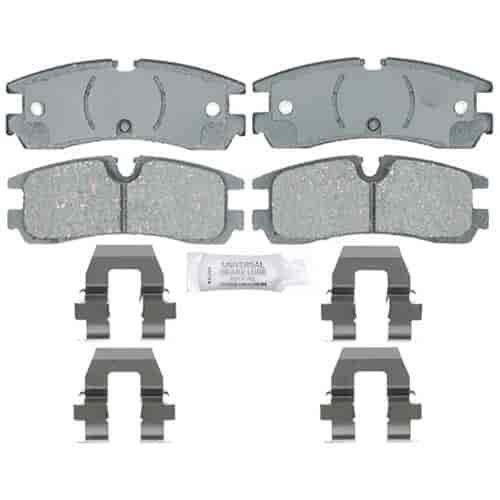 PAD KIT RR DISC BRK