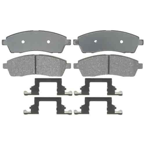 PAD SET RR DISC BRK