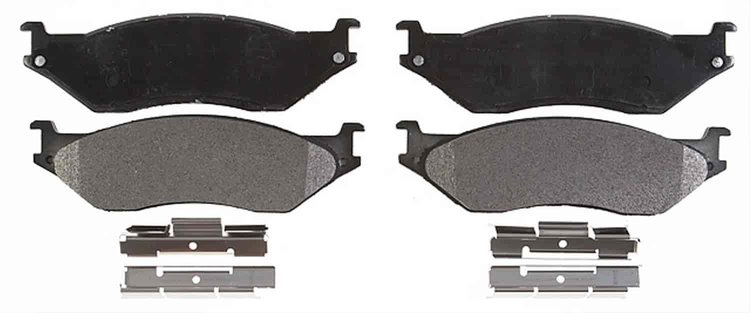 PAD SET FRT DISC BRK