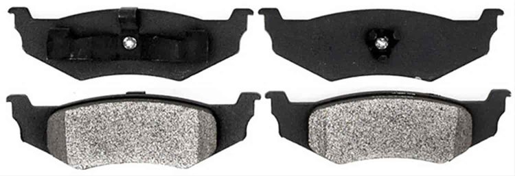 PAD KIT RR DISC BRK