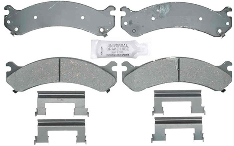 PAD KIT FRT DISC BRK