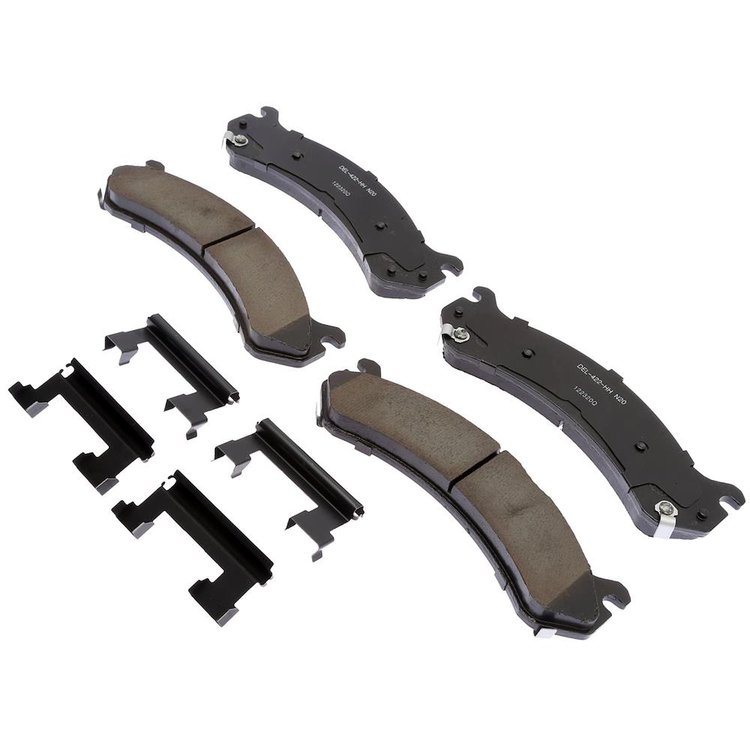 PAD KITFRT DISC (SLP)