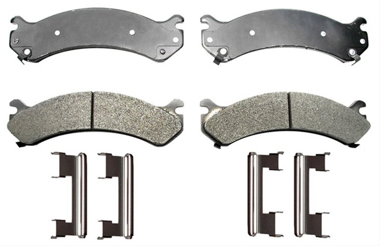 PAD KIT FRT DISC BRK