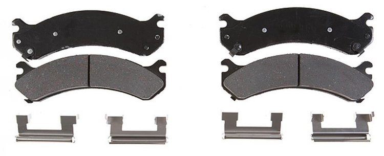 Front Disc Brak (SLP)