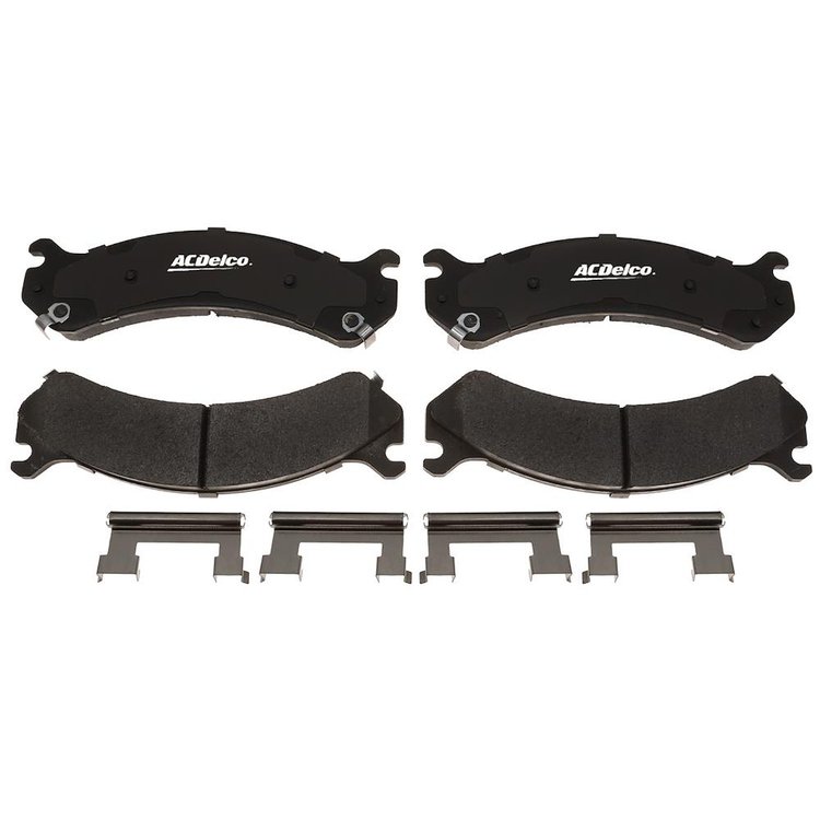 PAD KITFRT DISC BRK (B)