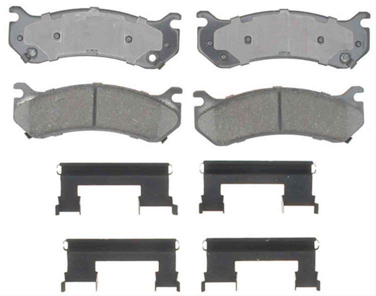 PAD KIT FRT DISC BRK