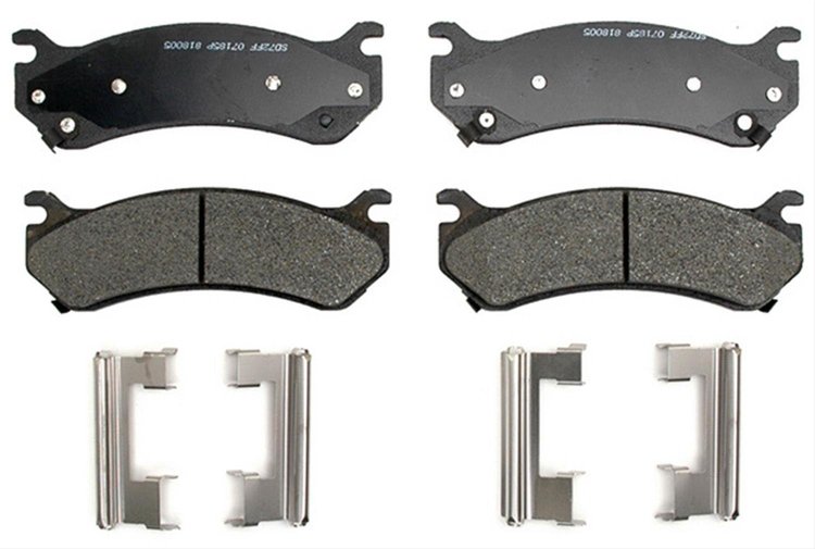 PAD SET FRT DISC BRK