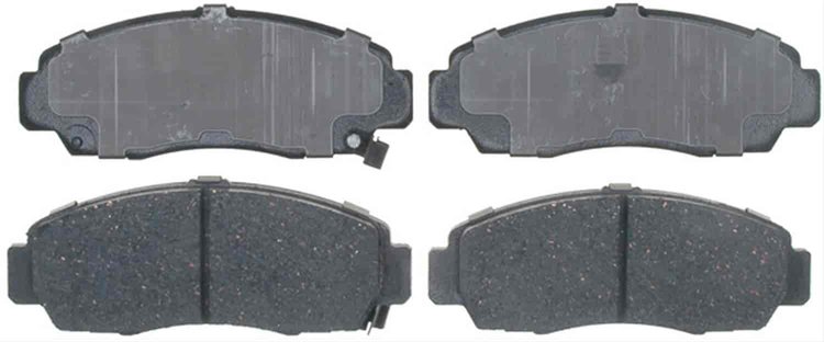 PAD SET FRT DISC BRK