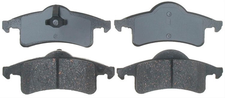 PAD KIT RR DISC BRK