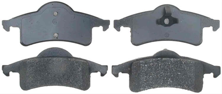 PAD KIT RR DISC BRK