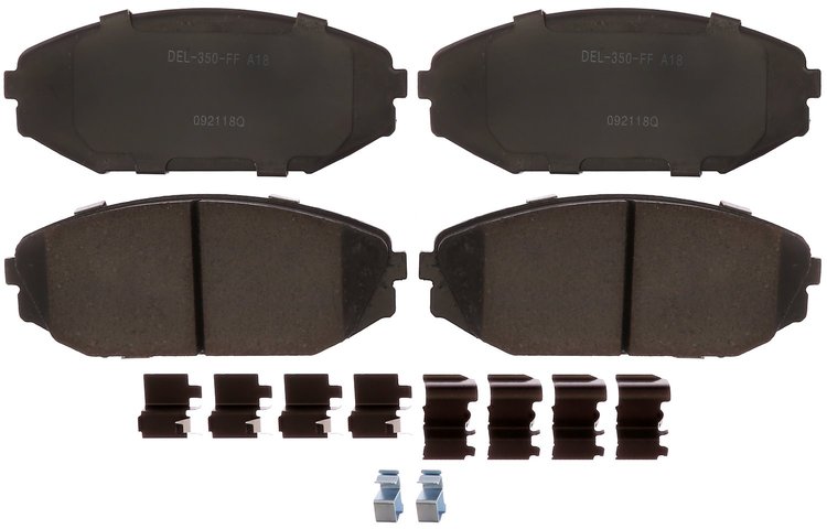 PAD KITFRT DISC BRK (B)
