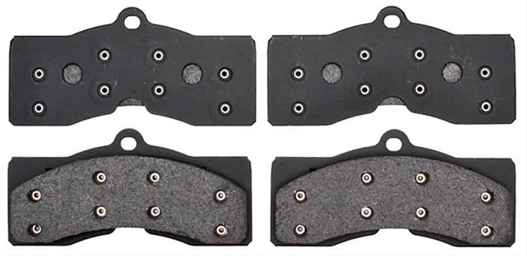 PAD KIT FRT DISC BRK