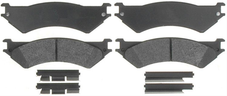 PAD SET RR DISC BRK