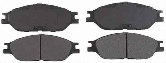 PAD KIT FRT DISC BRK