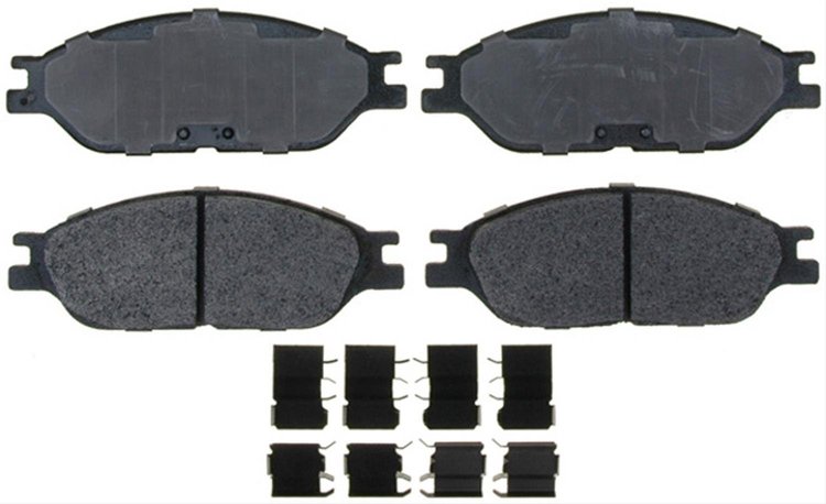 PAD SET FRT DISC BRK