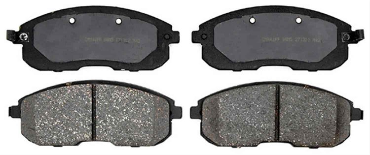 PAD SET FRT DISC BRK