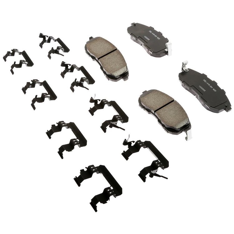 PAD KITFRT DISC BRK (B)